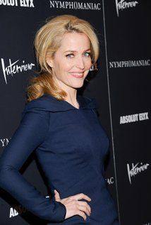 Gillian Anderson