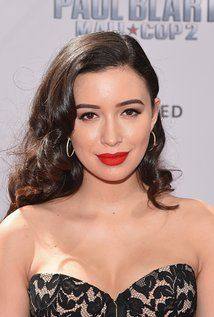 Christian Serratos