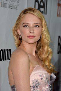 Haley Bennett