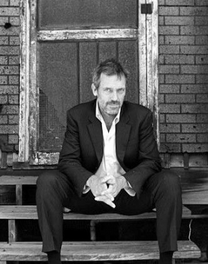 Hugh Laurie