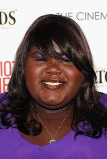 Gabourey Sidibe