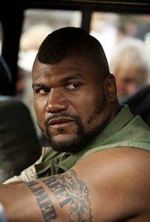 Quinton Rampage  Jackson