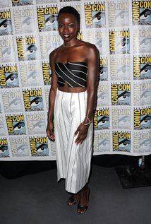 Danai Gurira