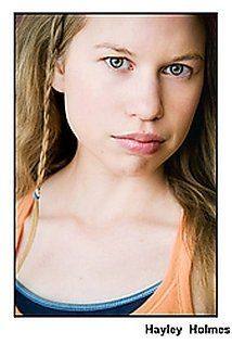 Hayley Holmes
