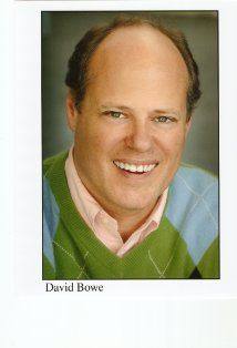 David Bowe