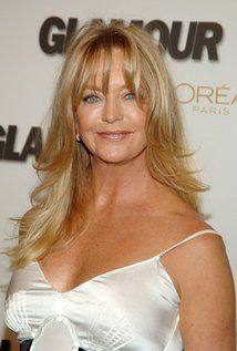 Goldie Hawn