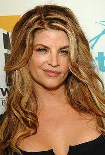 Kirstie Alley