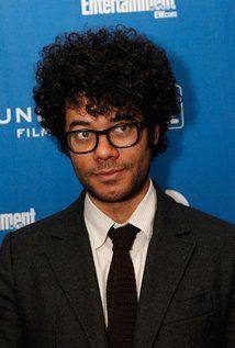 Richard Ayoade