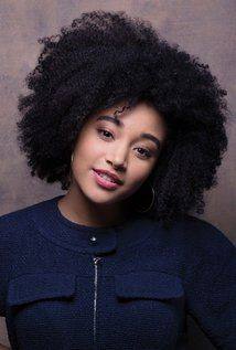 Amandla Stenberg