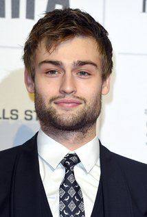 Douglas Booth