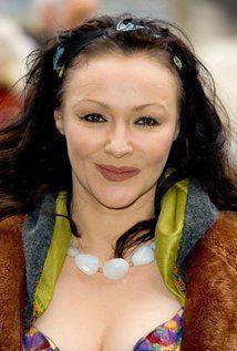 Frances Barber