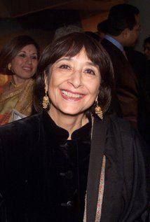 Madhur Jaffrey