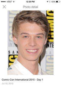 Colin Ford