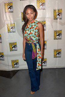 Nicole Beharie