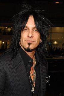 Nikki Sixx