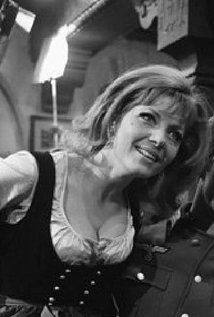 Ingrid Pitt