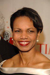 Condoleezza Rice