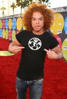 Scott Carrot Top  Thompson