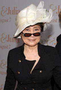 Yoko Ono