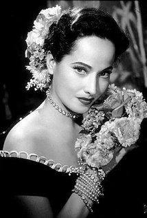 Merle Oberon