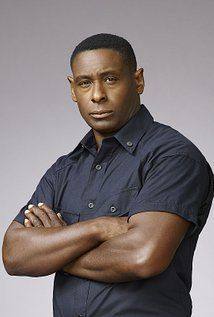 David Harewood