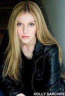 Holly Sarchfield