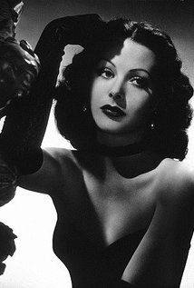 Hedy Lamarr