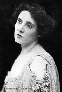 Mrs. Patrick Campbell