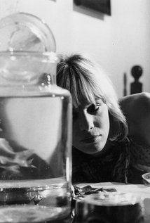 Anita Pallenberg