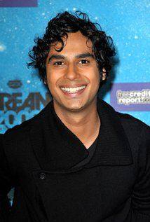 Kunal Nayyar