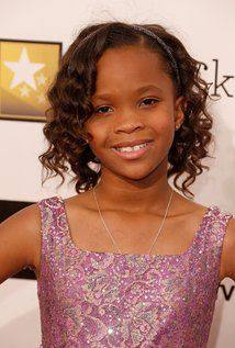 Quvenzhane Wallis