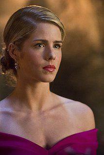 Emily Bett Rickards