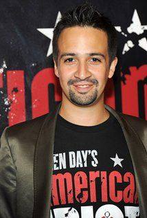 Lin-Manuel Miranda