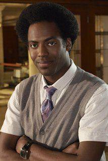 Baron Vaughn