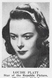 Louise Platt