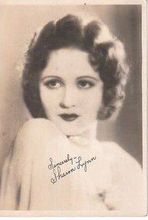 Sharon Lynn