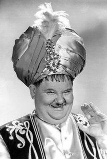 Oliver Hardy