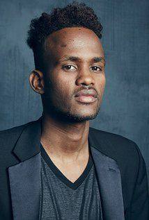 Barkhad Abdirahman