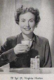 Virginia Huston