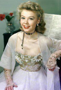 Vera-Ellen (19211981)
