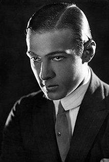 Rudolph Valentino