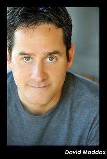 David Maddox