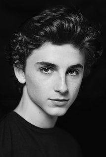 Timothee Chalamet