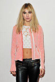 Suki Waterhouse