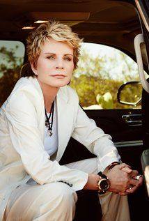 Patricia Cornwell