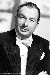 Xavier Cugat