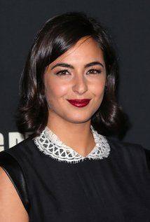 Alanna Masterson