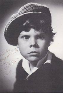 Tommy Bond