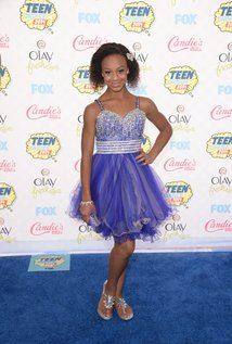 Nia Sioux