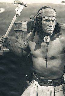 Chief Thundercloud